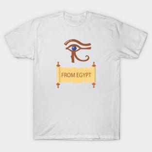 Pharaonic from Egypt T-Shirt